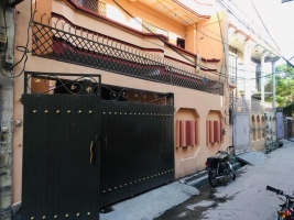 7 Marla House for sale , Sadiqabad