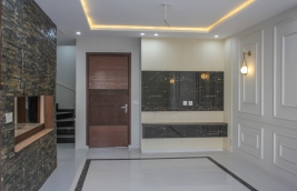 5 Marla Brand New super luxury Modern Design house For sale in DHA Rahbar 11, DHA 11 Rahbar