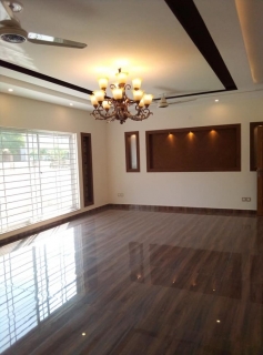 1 kanal brand new designer house for sale With basement, Bahria Town Rawalpindi