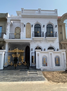5 Marla House for sale , DHA 11 Rahbar