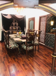 1 kanal fully furnished basement house for sale in bahria town phase 8 sector A .., Bahria Town Rawalpindi