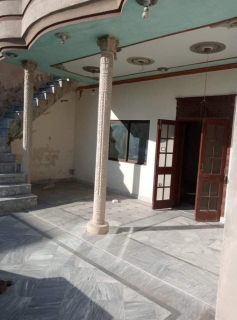 6 Marla House for rent , Ghauri Town