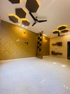 4 Marla 1.5 Story New Luxury House For Sale , Gulshan Abad