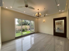 1 KANAL BRAND NEW HOUSE FOR RENT IN DHA PHASE 8 S BlOCK, DHA Defence