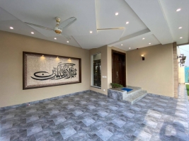 1 KANAL BRAND NEW HOUSE FOR RENT IN DHA PHASE 8 S BlOCK, DHA Defence