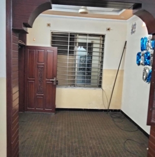 4 marla ground floor house available for rent Islamabad, Ghauri Town