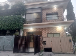 Beautiful full house available for rent in Islamabad, G-13