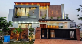 12 Marla Double Story House for sale 