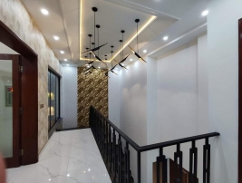 12 Marla Double Story House for sale 