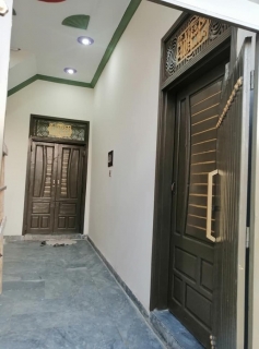 5 Marla single story house for sale in Abdullah town Jangi Syedan Islamabad, Jhangi Syedan