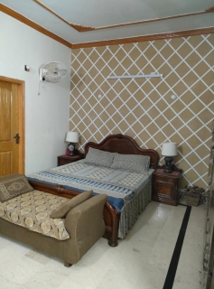 10 marla 1st portion for rent in Ghouri town phase 4_A Islamabad , Ghauri Town