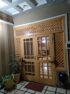10 marla 1st portion for rent in Ghouri town phase 4_A Islamabad , Ghauri Town