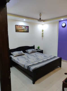 2 bed furnished apartment available for rent