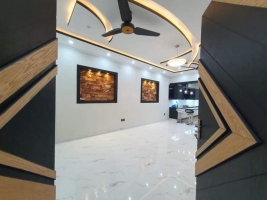 10 Marla brand new designer house for sale , Bahria Town Rawalpindi