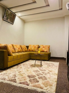 1 bed luxury furnish apartment for rent, Rawalpindi