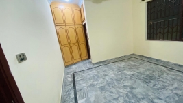 8 Marla ground portion for rent available, Airport Housing Society