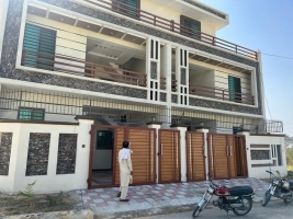 5 Marla Double Story House for sale in New City Phase II, Wah Cantt. 