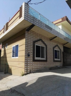 4.5 Marla Corner House for Sale, Samarzar Housing Society