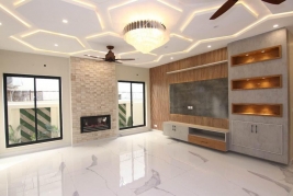 25 Marla designer house for sale in Bahria town phase 3, Bahria Town Rawalpindi
