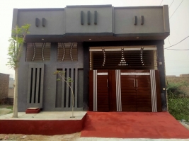 4.2 Marla Brand New House for sale in Jawad town phase 1 