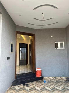 5 Marla Brand New House Available For Sale, Park View City