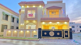 10.5 Marla house for sale , Bahria Town Rawalpindi