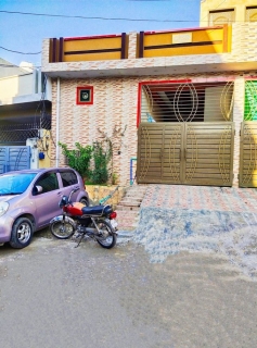 5 Marla House for sale , Samarzar Housing Society