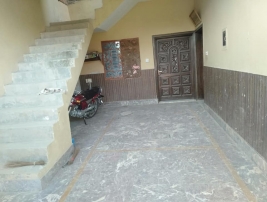 5 Marla House for sale , Bankers Colony