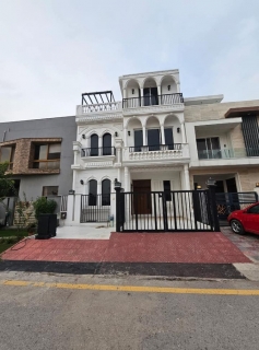 4 Marla brand new  double story Spanish house for sale , D-12
