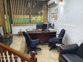 Fully Furnished 1.25 Marla Commercial Office Available For Sale On Panorama, Mall Road Lahore.