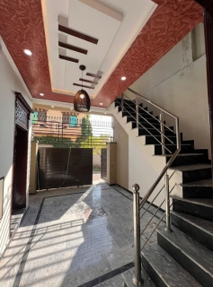 5 Marla House for sale , Marwa Town