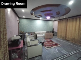 12 Marla House for Rent, Gulzar-e-Quaid Housing Society
