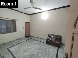 12 Marla House for Rent, Gulzar-e-Quaid Housing Society