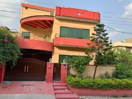 12 Marla House for sale , Gulshan Abad