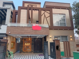 8 Marla House for sale , Bahria Town