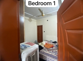 3 Bed Apartment for Rent, Wakeel Colony