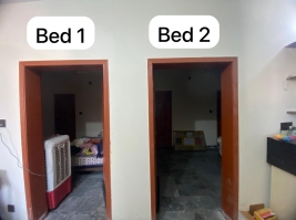 3 Bed Apartment for Rent, Wakeel Colony