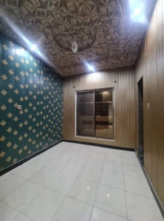 Two and a half Marla double story brand new house for sale, Ferozepur Road
