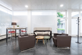 Unlimited coworking access in Islamabad, Blue Area