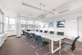All-inclusive access to office in Karachi, The Centre