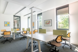 Coworking space in Karachi, The Centre Coworking space in Karachi, The Centre