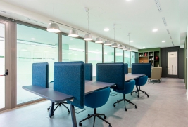 Coworking space in Karachi, The Centre Coworking space in Karachi, The Centre
