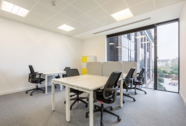Coworking space in Karachi, The Centre Coworking space in Karachi, The Centre