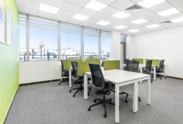 Coworking space in Karachi, The Centre Coworking space in Karachi, The Centre