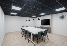 Find office space in Karachi, The Centre for 3 persons with everything taken care of Find office space in Karachi, The Centre for 3 persons with everything taken care of