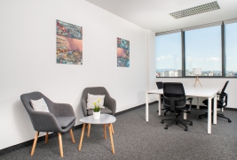Fully serviced private office space for you and your team in Karachi, The Centre Fully serviced private office space for you and your team in Karachi, The Centre