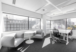 Fully serviced private office space for you and your team in Karachi, The Centre Fully serviced private office space for you and your team in Karachi, The Centre
