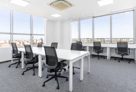 Fully serviced private office space for you and your team in Karachi, The Centre Fully serviced private office space for you and your team in Karachi, The Centre