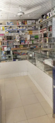 Shop For Sale in Ghouri town phase 5 Rawalpindi