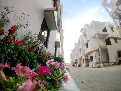 BRAND NEW 4 bed DD apartments For Sale Karachi